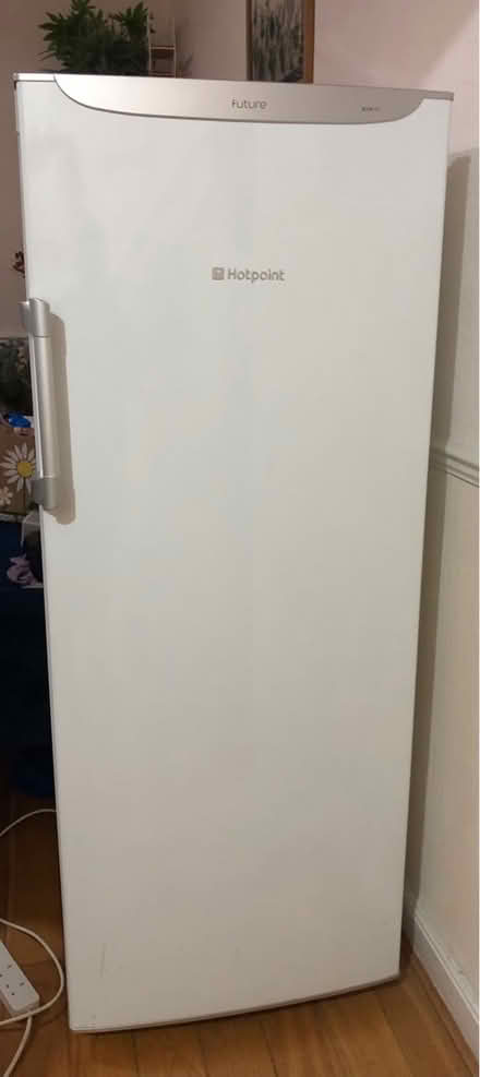 Photo of free Tall fridge (CR0) #1