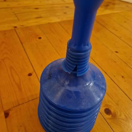 Photo of free Sink plunger (Juniper Green, EH14) #2