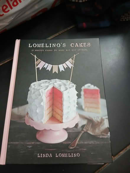 Photo of free Cookbook (Weeke SO22) #1