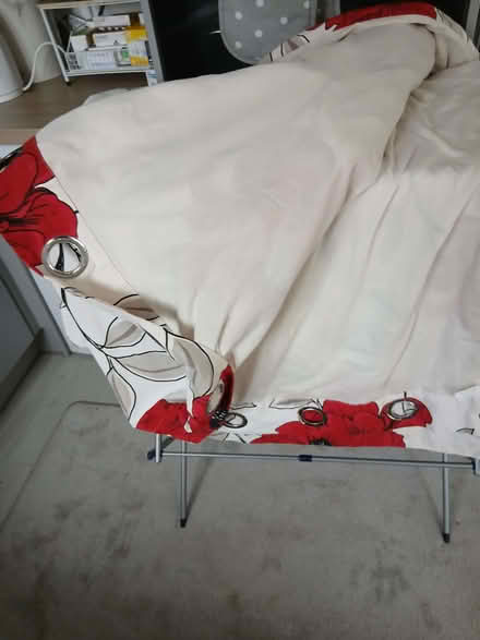 Photo of free Curtains (Bowthorpe NR5) #3