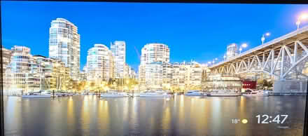 Photo of free 22 inch Viewsonic monitor scratches (Centretown) #2