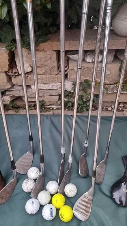 Photo of free Golf clubs (Marshalswick St.Albans) #1