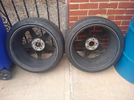 Photo of free Rims Foose Speed 136 (4pcs) (Morris Park) #2