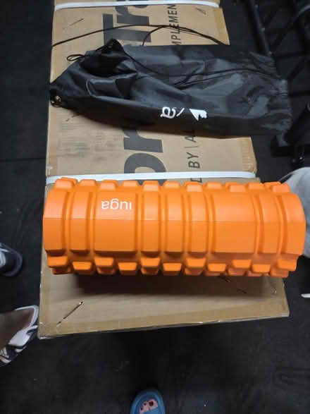 Photo of free Yuga deep massage roller (Worcester WR4) #1