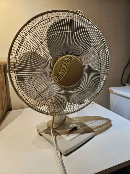Photo of free Fan (Snodland) #1