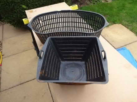 Photo of free Pond Baskets (Twyford OX17) #1