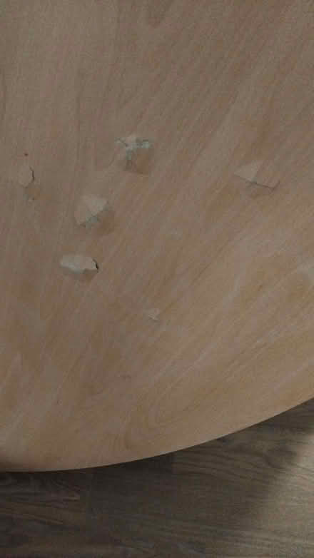 Photo of free Giant round table (EH1 3AT) #3