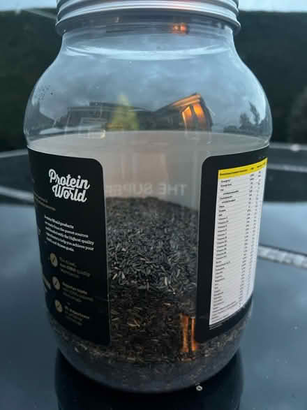 Photo of free Niger bird seed (Syston - LE7) #1