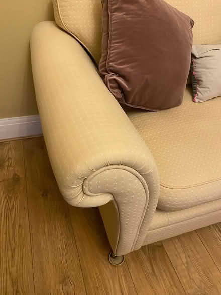 Photo of free Laura Ashley sofa (West Ewell Epsom KT19) #3