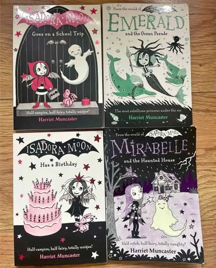 Photo of Isadora Moon Books (Abingdon-on-Thames OX14) #1