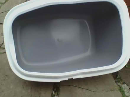 Photo of free Cat litter tray (Heaton Mersey SK4) #1