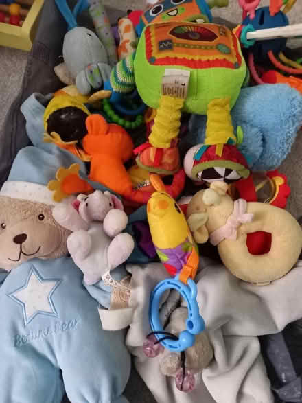 Photo of free Baby toys (E8) #1