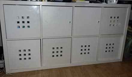 Photo of free Ikea kallax white (SE6) #2