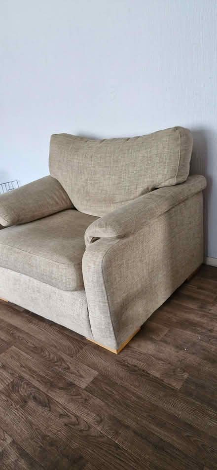 Photo of free 2 armchairs (Hampden Park BN22) #3