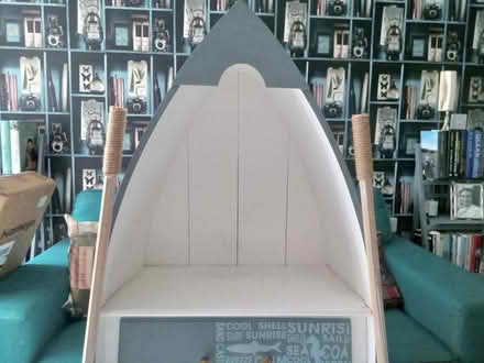 Photo of free Nautical storage unit (Fairfield Road, Burgess Hill) #2