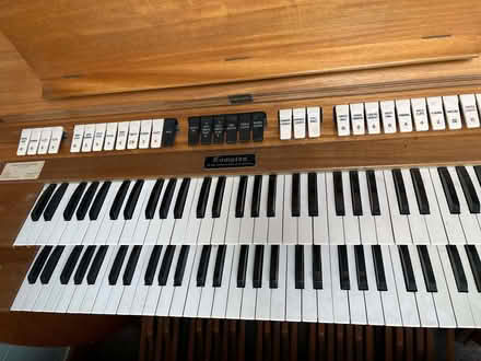 Photo of free Organ (Chipping Norton OX7) #1