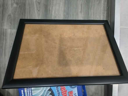 Photo of free A4 frame (Colwick NG4) #1