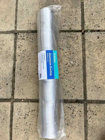 Photo of free Aluminium Ducting (GU22) #2