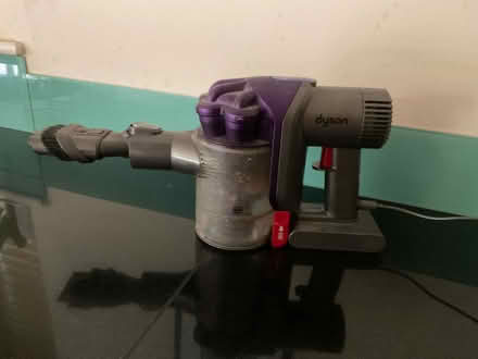 Photo of free Dyson Mini Vac (Not Charging) (Winkfield Row SL5) #1