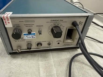 Photo of free Tektronix P6042 current probe (Near Slack and Merivale) #2