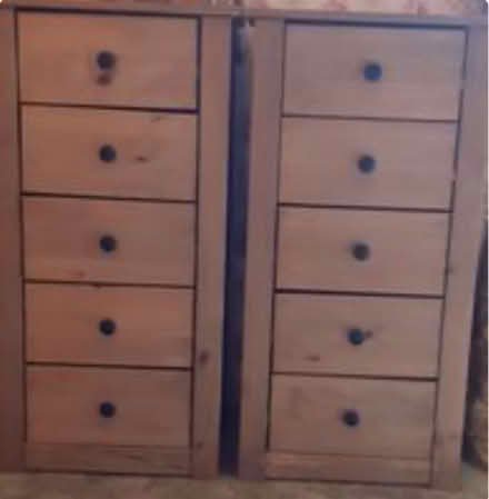 Photo of Chest of draws (Fenny Stratford MK2) #1