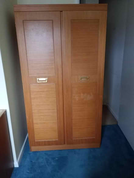 Photo of free Wardrobe (Tockenham SN15) #2