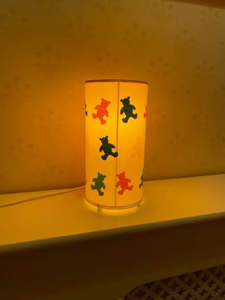 Photo of free Nursery Lamp (AB25) #1