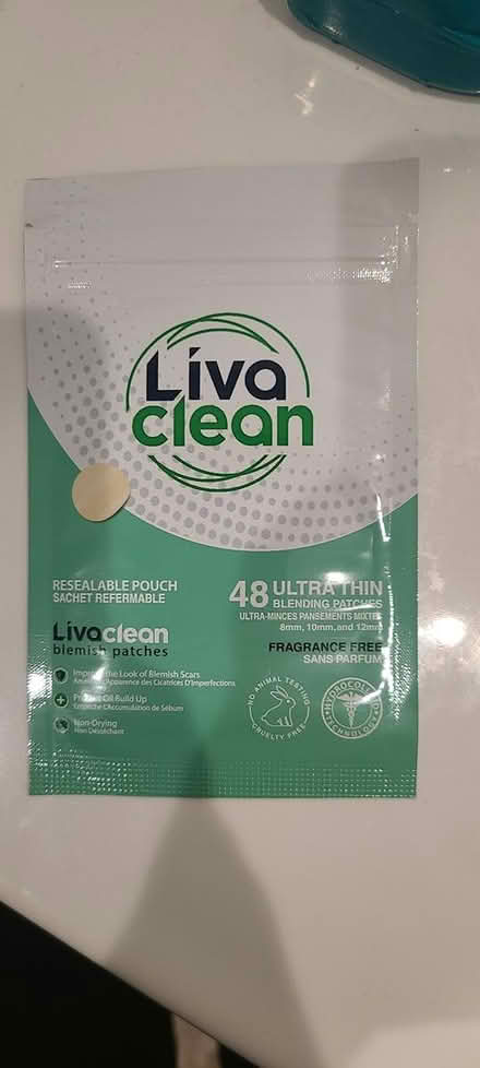 Photo of free Pimple patches (Mavis and burnhamthorpe) #1