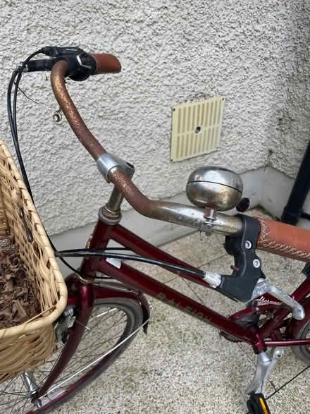 Photo of free Ladies bike (Blackrock) #2