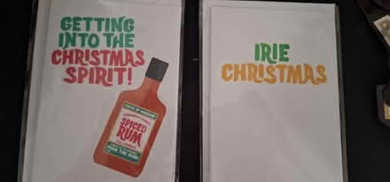 Photo of free Christmas cards (Finchley N2) #1