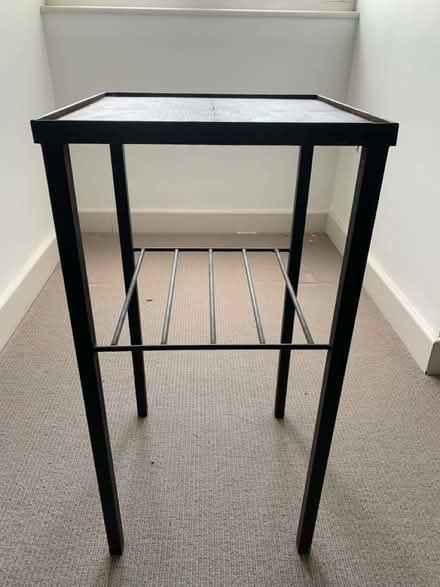 Photo of free Small coffee table / plant stand (Forest Hill) #1