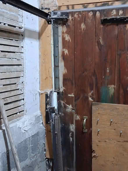 Photo of free Garage Door -- Old (Old Ottawa South) #3