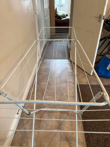 Photo of free Clothes Airer (Long Eaton NG10) #2