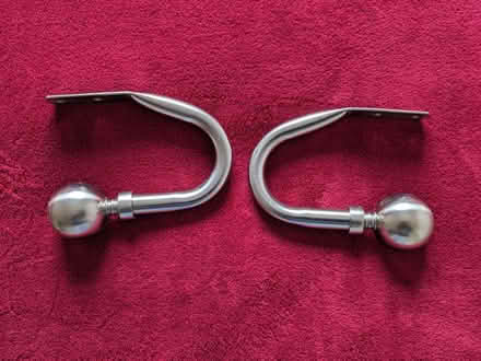 Photo of free Chrome Holdbacks (PR3 2DD) #1