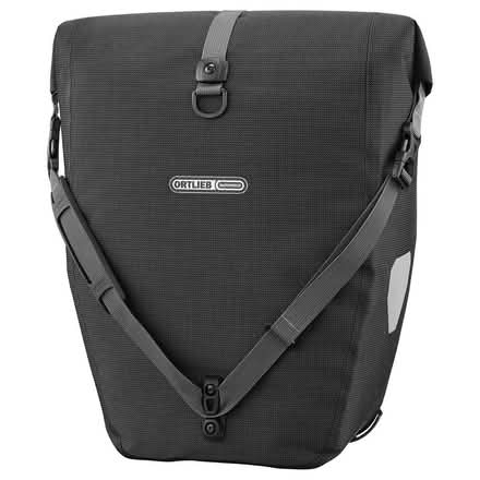 Photo of Bicycle pannier (SW Waterfront) #1