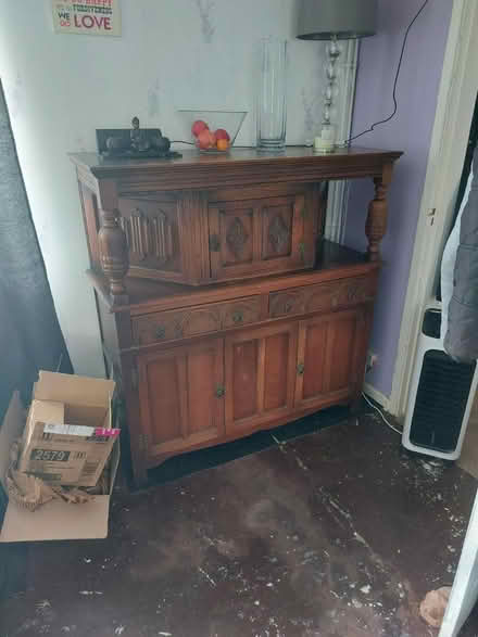 Photo of free Sideboard/cabinet (TW14 Feltham) #1