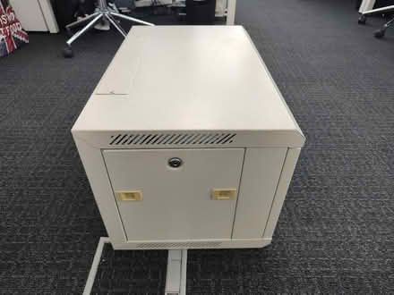 Photo of free Wall mount network cabinet 7U (Exeter EX1) #3