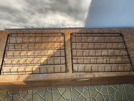 Photo of free Sewing thread wall racks (Severna Park) #1