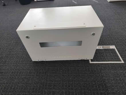 Photo of free Wall mount network cabinet 7U (Exeter EX1) #4