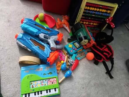 Photo of free Job lot toys (E8) #1