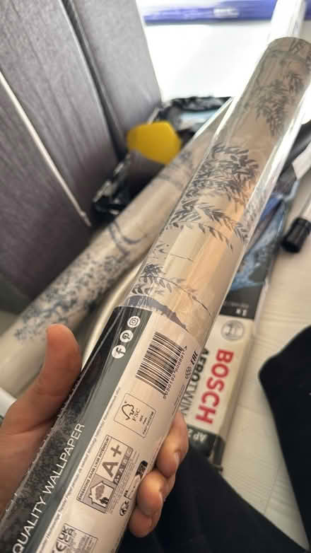 Photo of free Wallpaper (Highgate N6) #2