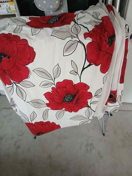 Photo of free Curtains (Bowthorpe NR5) #1