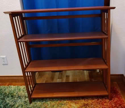 Photo of free Folding bookshelf ((south) Central Park - Denver) #1