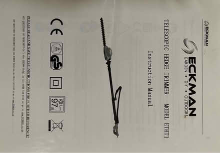 Photo of free Telescopic Hedge Trimmer (Cholsey OX10) #1