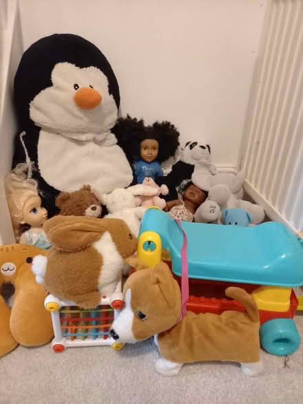 Photo of free Job lot toys #2 (E8) #1