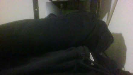 Photo of free 3 x unused jog bottoms and scarf (BA2) #1