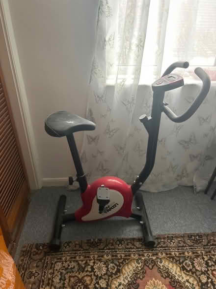 Photo of free Exercise bike (Moreland GL1) #1