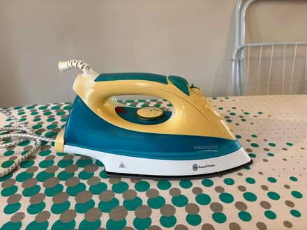 Photo of free Russell Hobbs Iron (Long Eaton NG10) #4