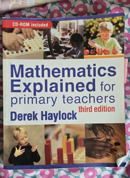 Photo of free Teaching book (Guildford GU1) #1