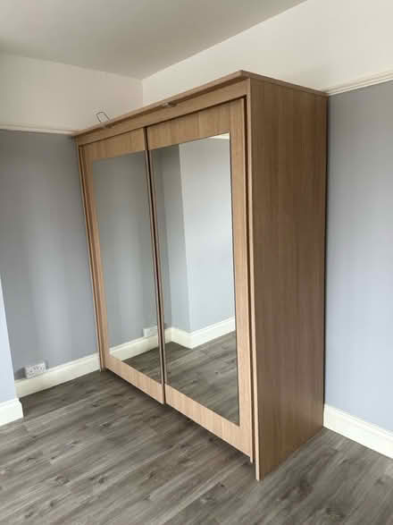 Photo of free Wardrobe (Mossville Gardens, SM4) #1